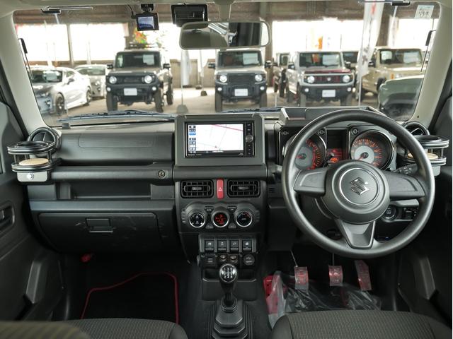 SUZUKI JIMNY SIERRA JL