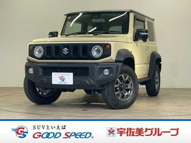 SUZUKI JIMNY SIERRA JC