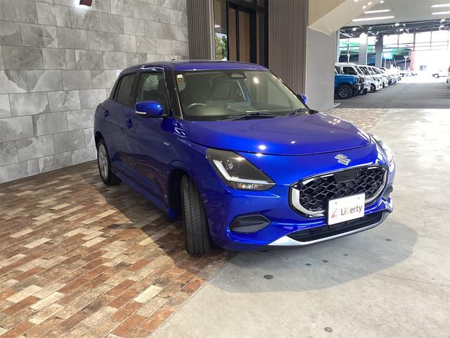 SUZUKI SWIFT HYBRID MX