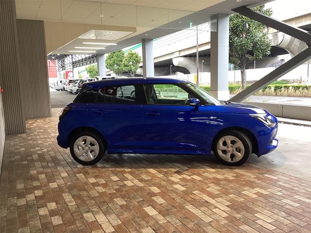 SUZUKI SWIFT HYBRID MX