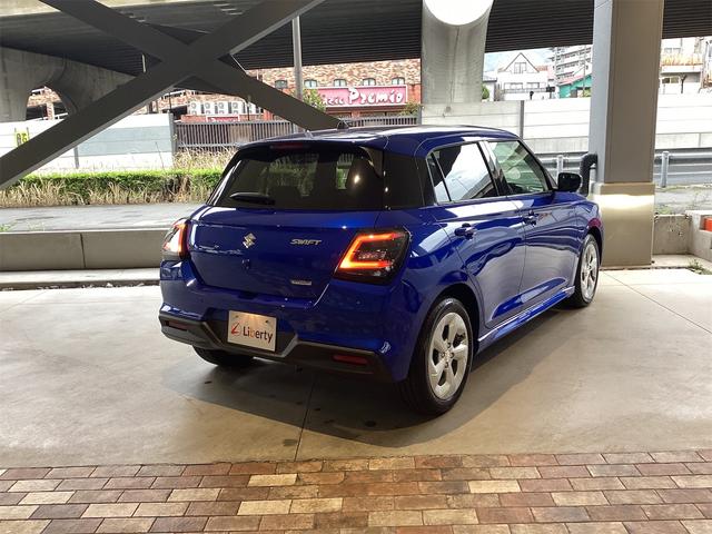 SUZUKI SWIFT HYBRID MX