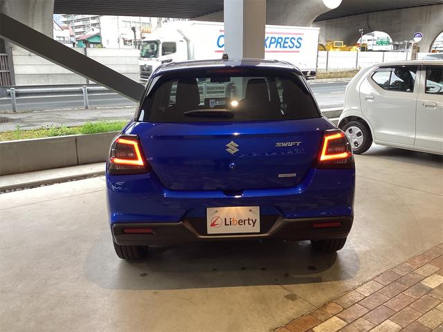 SUZUKI SWIFT HYBRID MX
