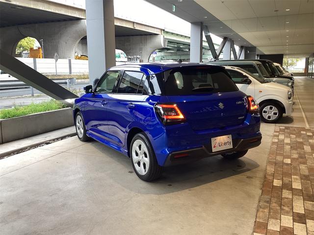 SUZUKI SWIFT HYBRID MX