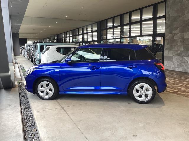 SUZUKI SWIFT HYBRID MX