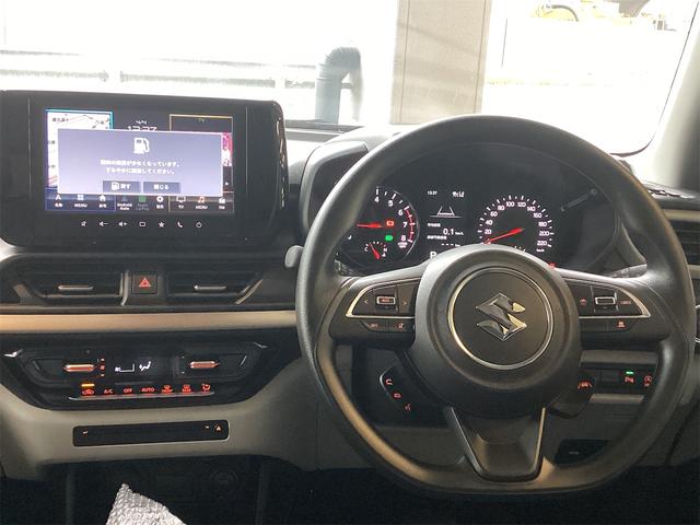 SUZUKI SWIFT HYBRID MX