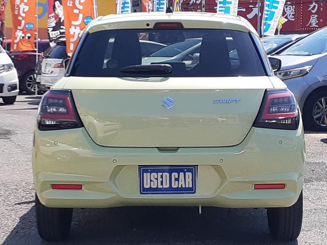 SUZUKI SWIFT XG