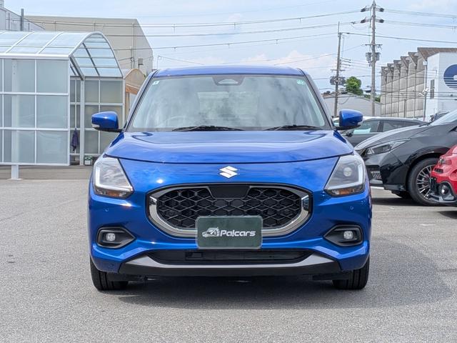SUZUKI SWIFT HYBRID MZ