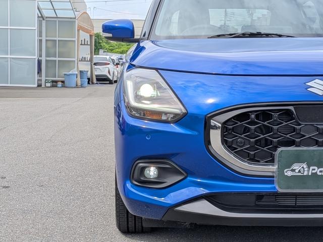 SUZUKI SWIFT HYBRID MZ