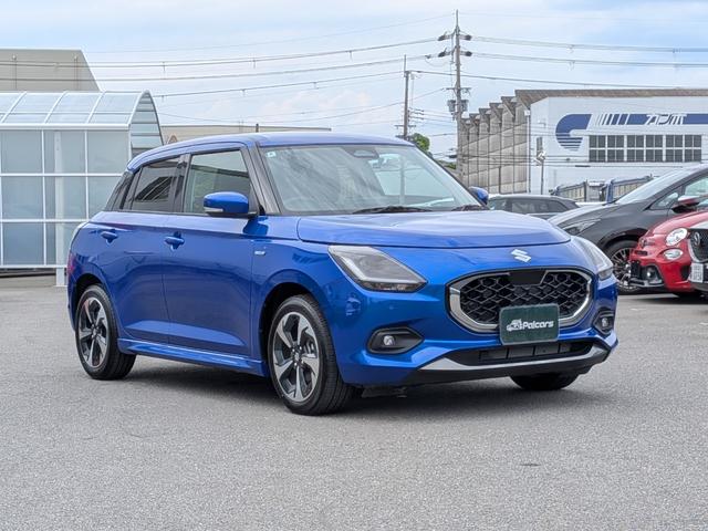 SUZUKI SWIFT HYBRID MZ