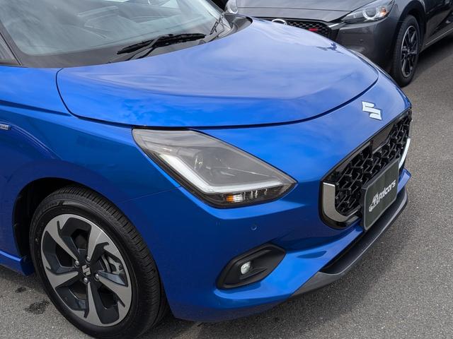 SUZUKI SWIFT HYBRID MZ