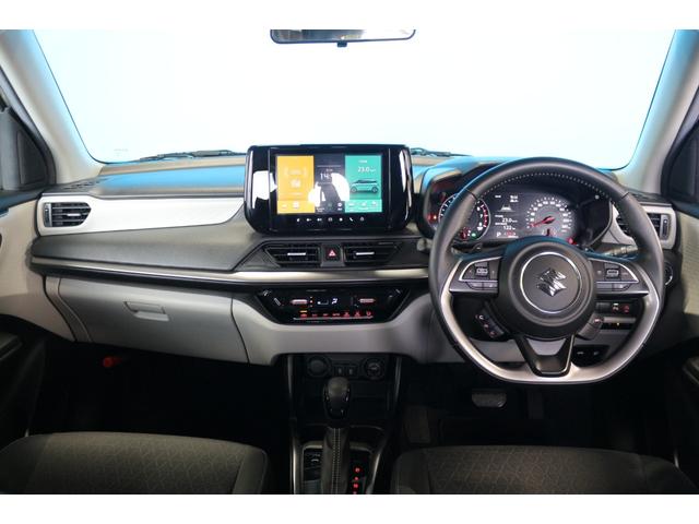 SUZUKI SWIFT HYBRID MZ