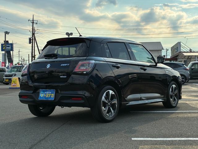 SUZUKI SWIFT HYBRID MZ