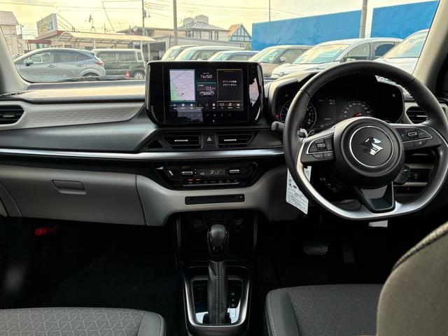 SUZUKI SWIFT HYBRID MZ
