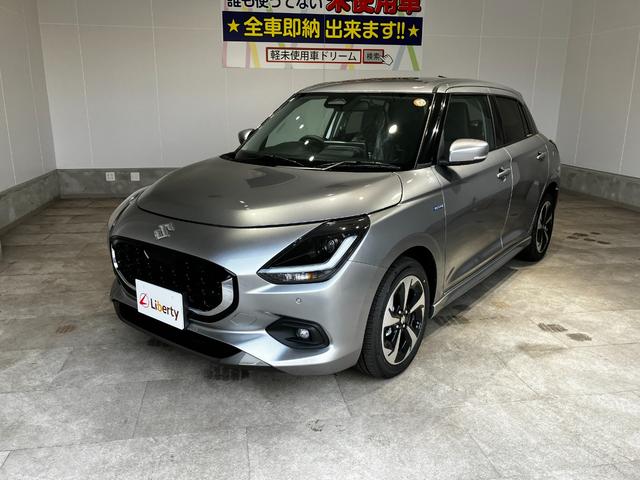 SUZUKI SWIFT HYBRID MZ