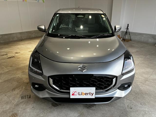 SUZUKI SWIFT HYBRID MZ