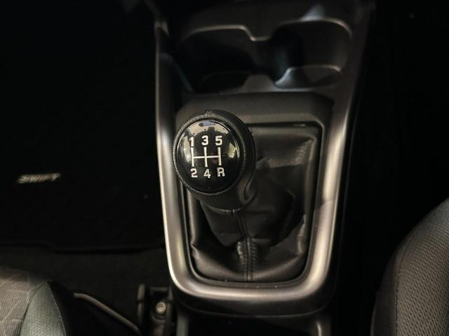 SUZUKI SWIFT HYBRID MX