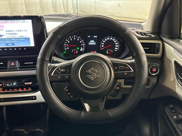 SUZUKI SWIFT HYBRID MX