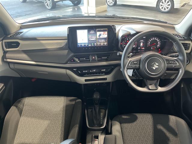 SUZUKI SWIFT HYBRID MZ