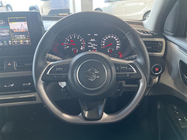 SUZUKI SWIFT HYBRID MZ