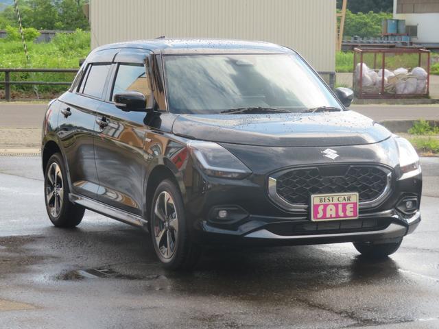 SUZUKI SWIFT HYBRID MZ