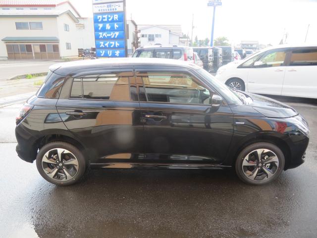 SUZUKI SWIFT HYBRID MZ
