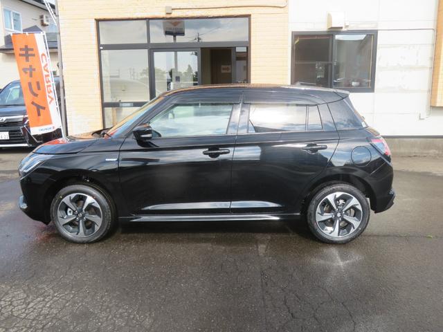 SUZUKI SWIFT HYBRID MZ