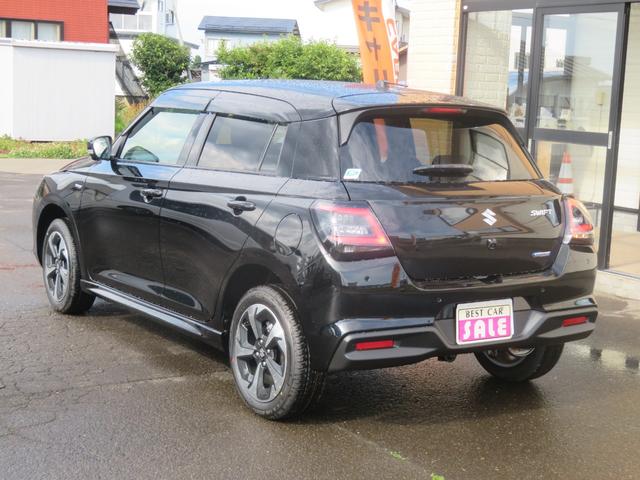 SUZUKI SWIFT HYBRID MZ