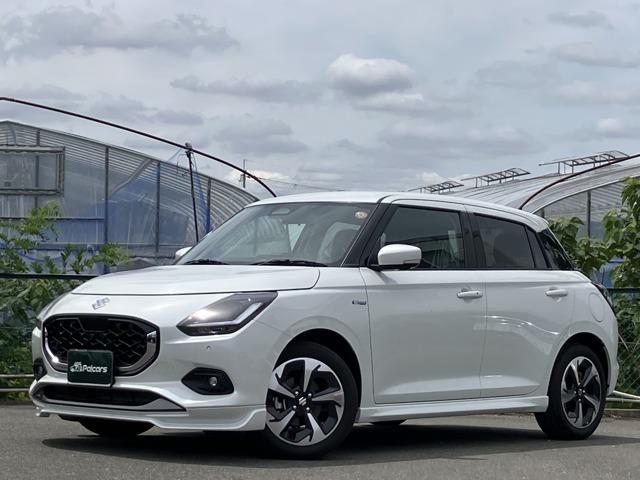 SUZUKI SWIFT HYBRID MZ