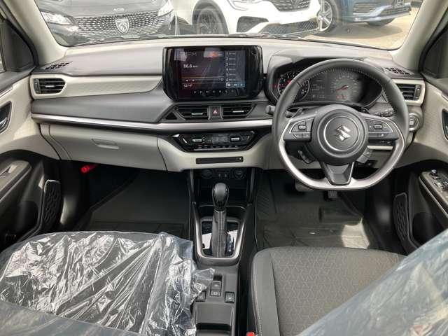 SUZUKI SWIFT HYBRID MZ