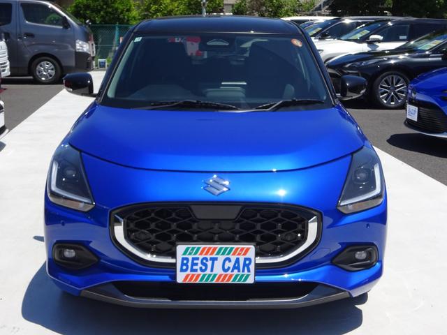 SUZUKI SWIFT HYBRID MZ