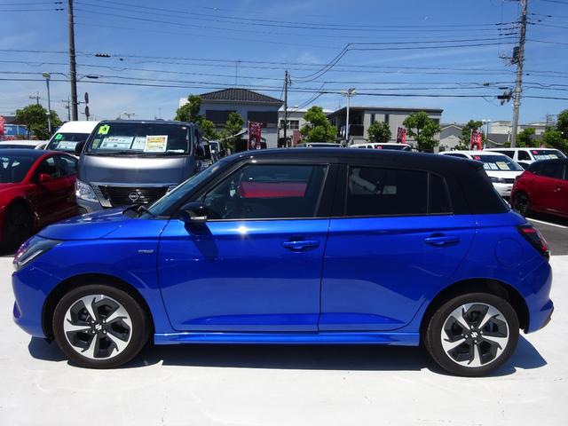 SUZUKI SWIFT HYBRID MZ