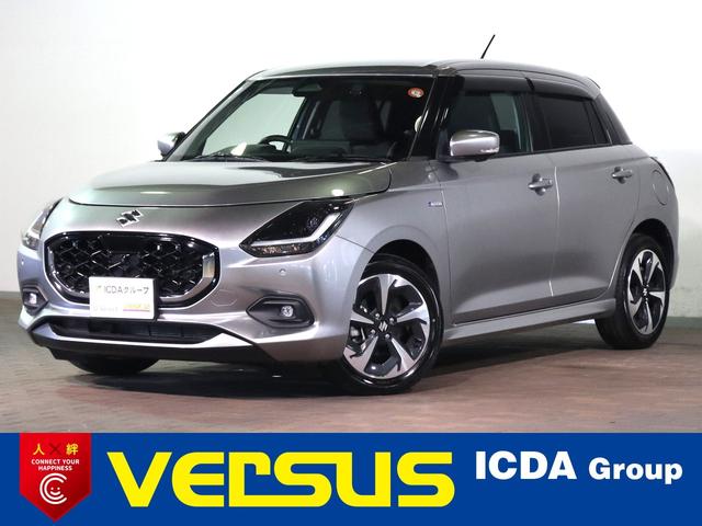 SUZUKI SWIFT HYBRID MZ