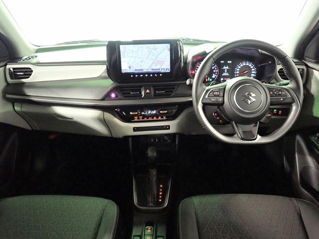 SUZUKI SWIFT HYBRID MZ
