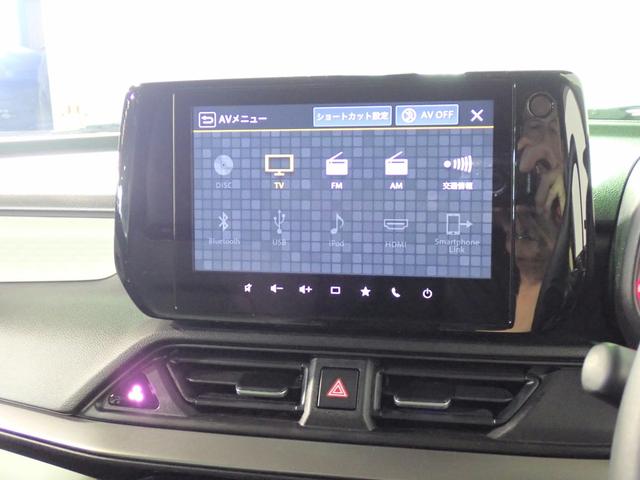 SUZUKI SWIFT HYBRID MZ