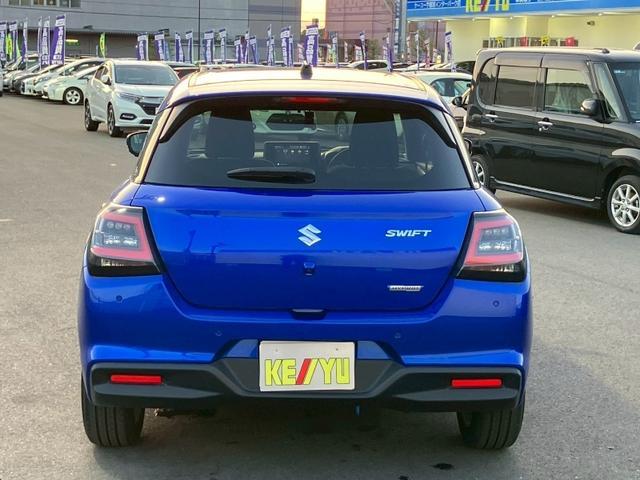 SUZUKI SWIFT HYBRID MZ