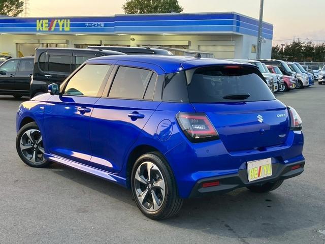 SUZUKI SWIFT HYBRID MZ