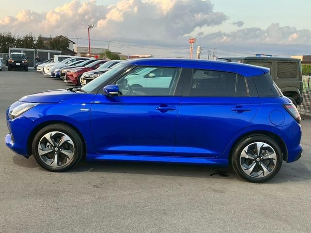 SUZUKI SWIFT HYBRID MZ