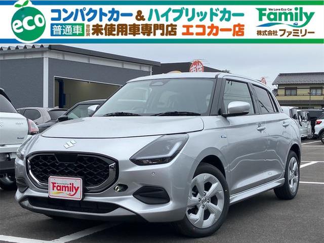 SUZUKI SWIFT HYBRID MX