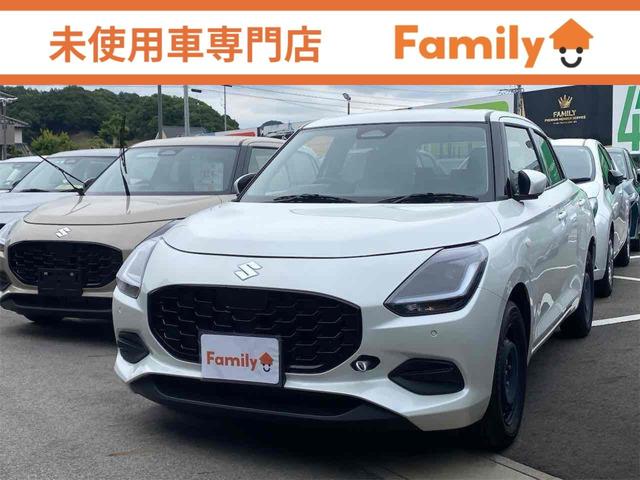 SUZUKI SWIFT XG