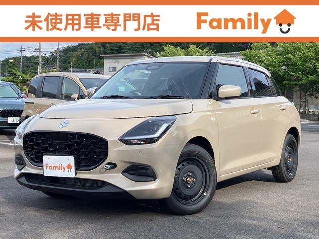 SUZUKI SWIFT XG