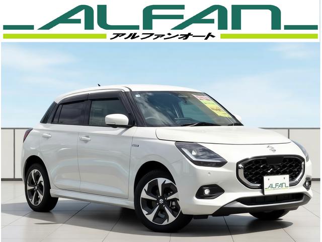SUZUKI SWIFT HYBRID MZ