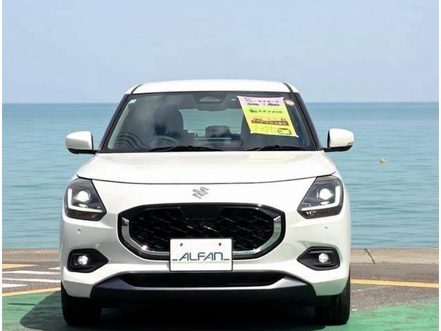SUZUKI SWIFT HYBRID MZ