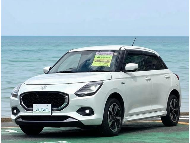 SUZUKI SWIFT HYBRID MZ