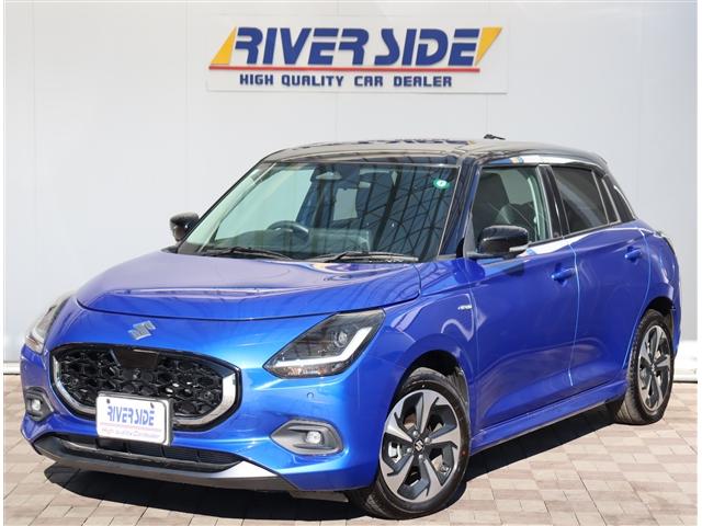 SUZUKI SWIFT HYBRID MZ