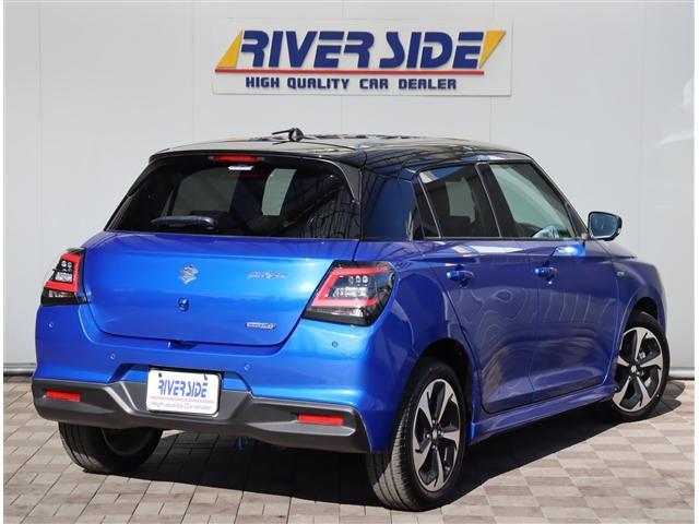 SUZUKI SWIFT HYBRID MZ