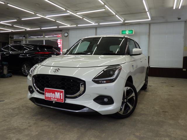 SUZUKI SWIFT HYBRID MZ