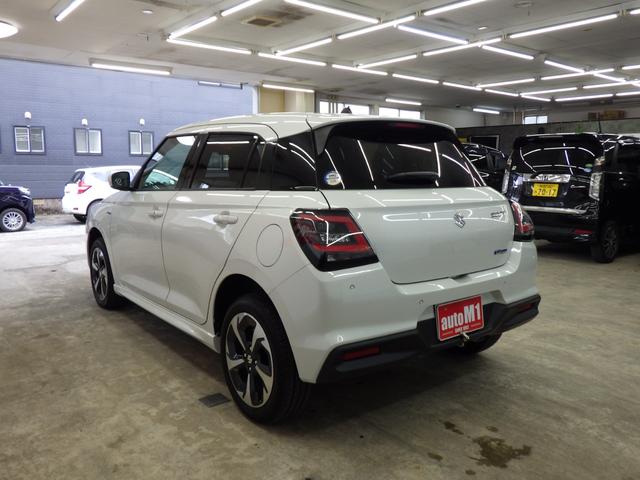 SUZUKI SWIFT HYBRID MZ