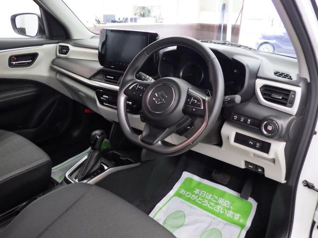 SUZUKI SWIFT HYBRID MZ