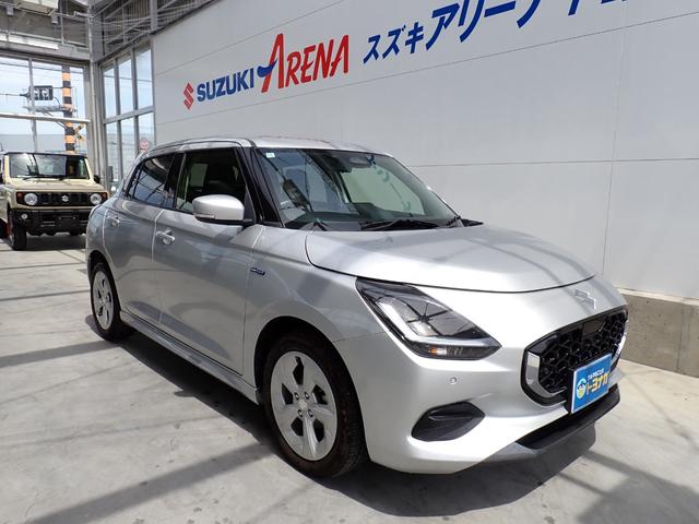 SUZUKI SWIFT HYBRID MX