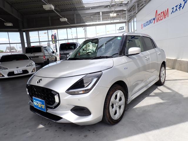 SUZUKI SWIFT HYBRID MX